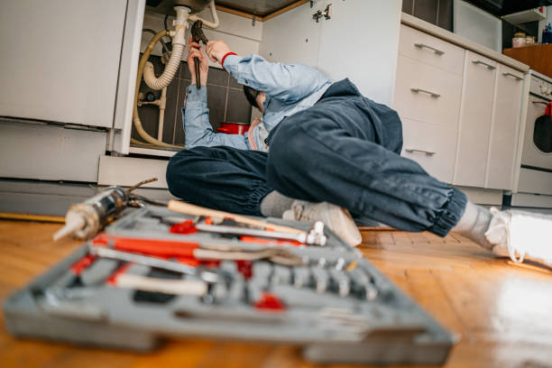 Sewer Line Replacement in Cheltenham Village, PA